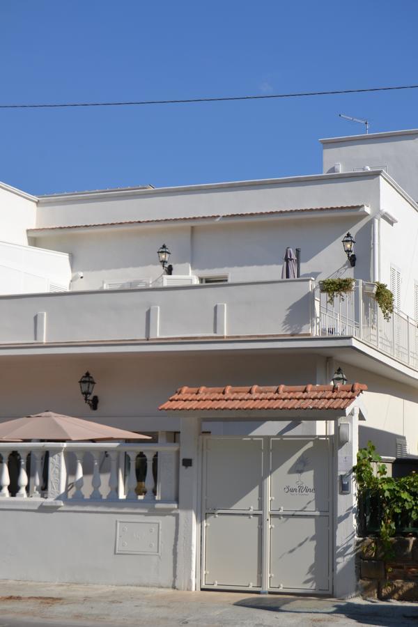 Bed And Breakfast Sun Wine Taranto Eksteriør bilde