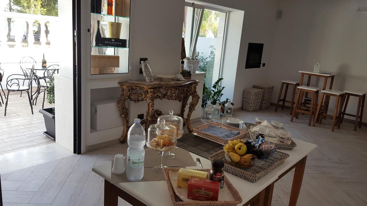 Bed And Breakfast Sun Wine Taranto Rom bilde
