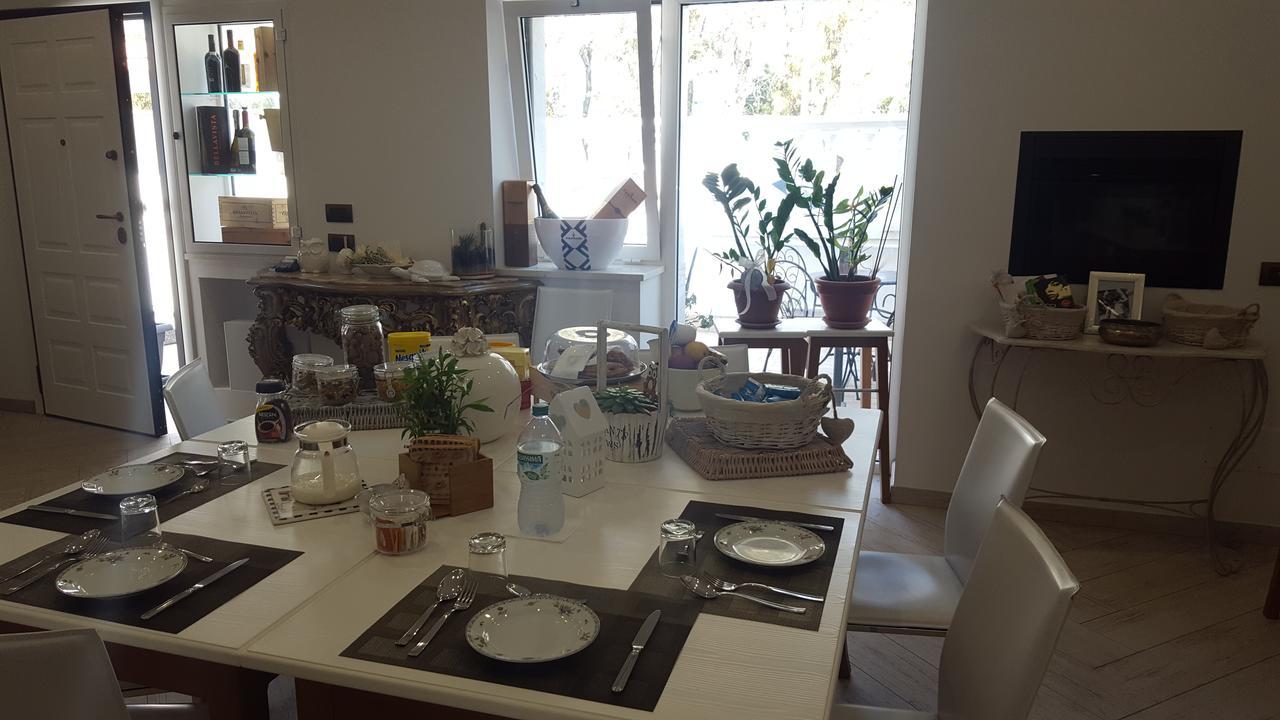Bed And Breakfast Sun Wine Taranto Eksteriør bilde