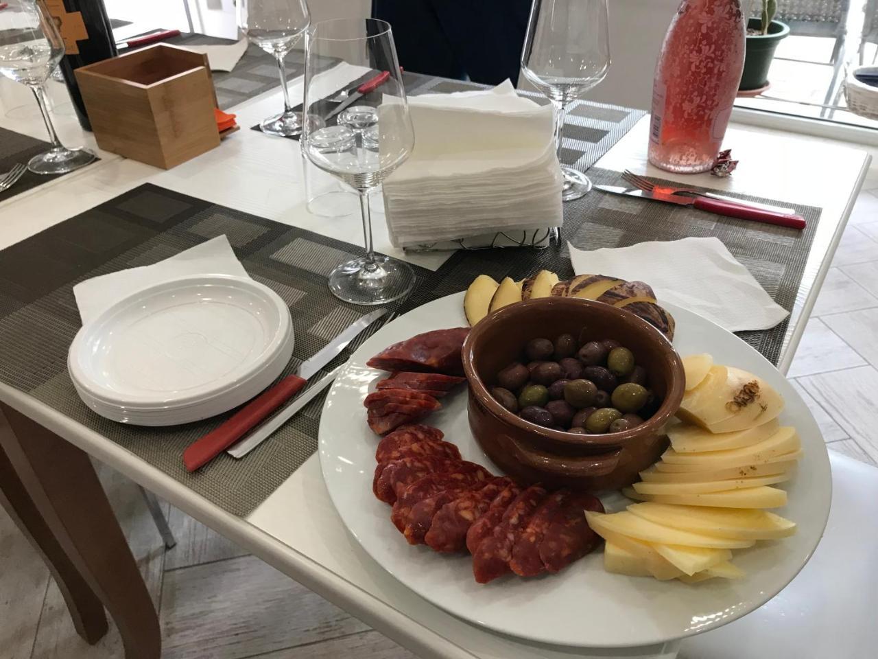 Bed And Breakfast Sun Wine Taranto Eksteriør bilde