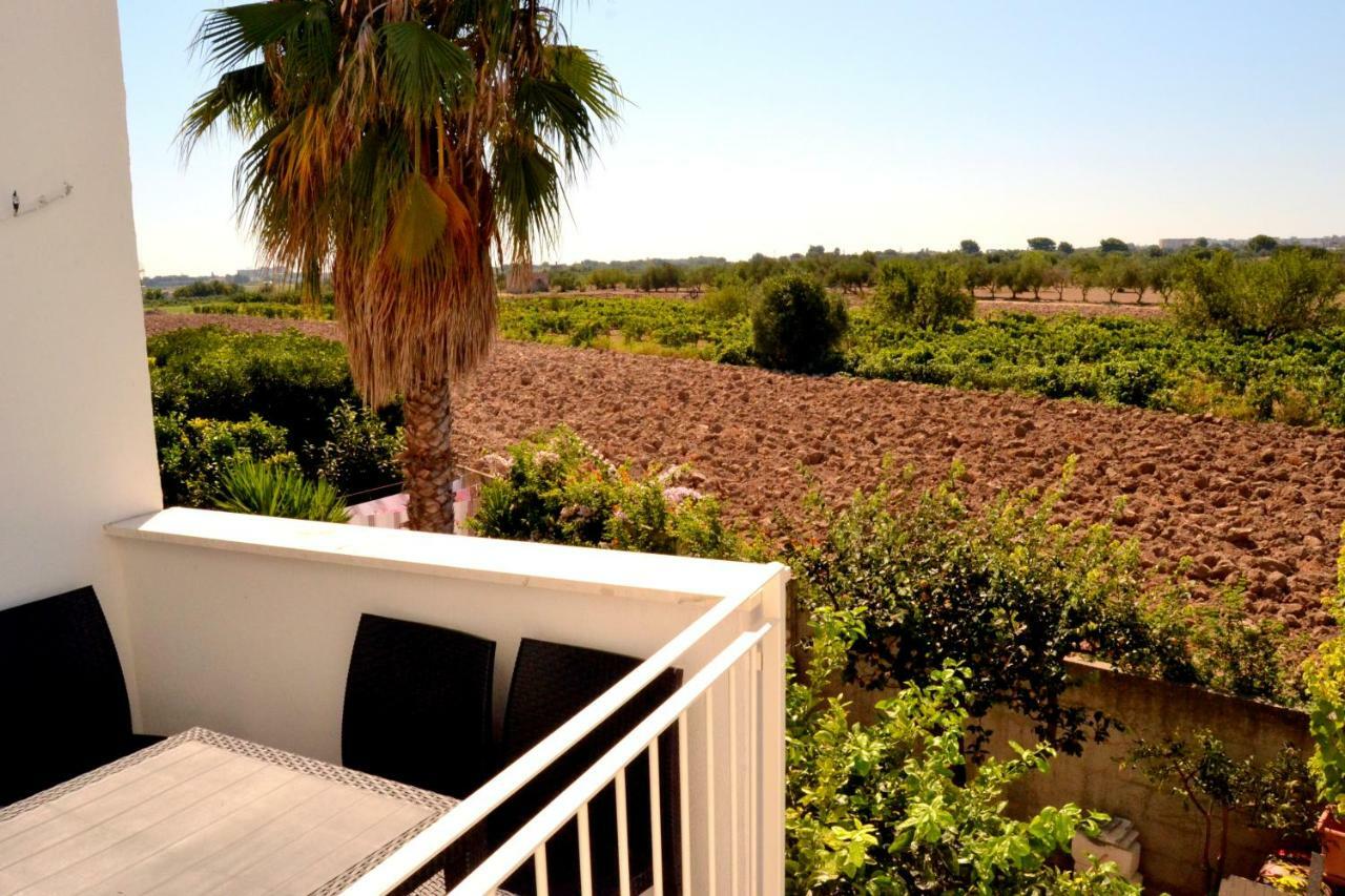 Bed And Breakfast Sun Wine Taranto Eksteriør bilde